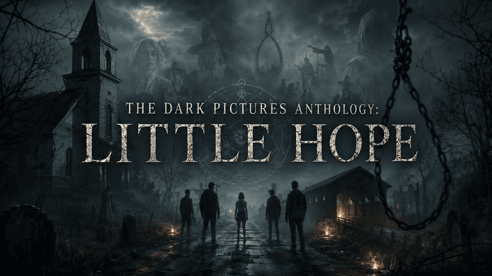 Cover-Platzhalter für The Dark Pictures Anthology: Little Hope